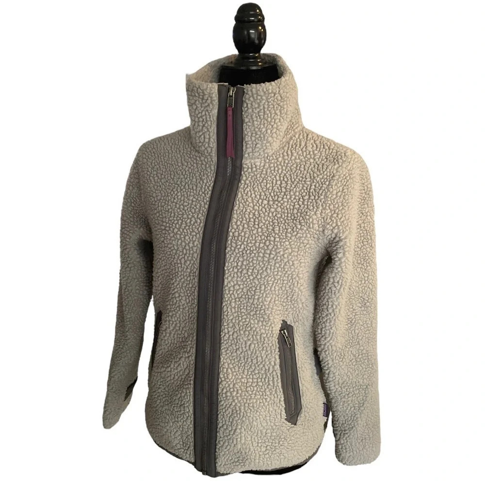Patagonia (Fall 2019)Divided Sky Jacket in Drifter Gray Women's XS